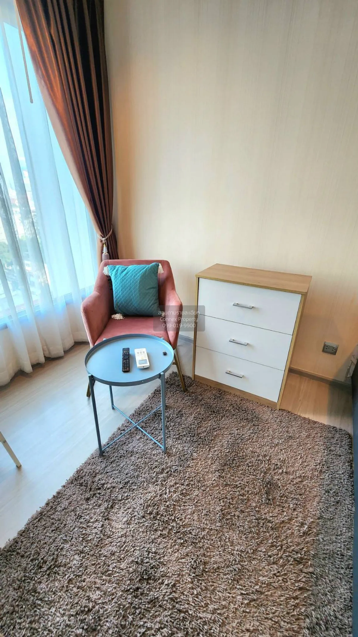 For Rent Condo , Life Asoke - Rama 9 , MRT-Phra Ram 9 , Makkasan  3