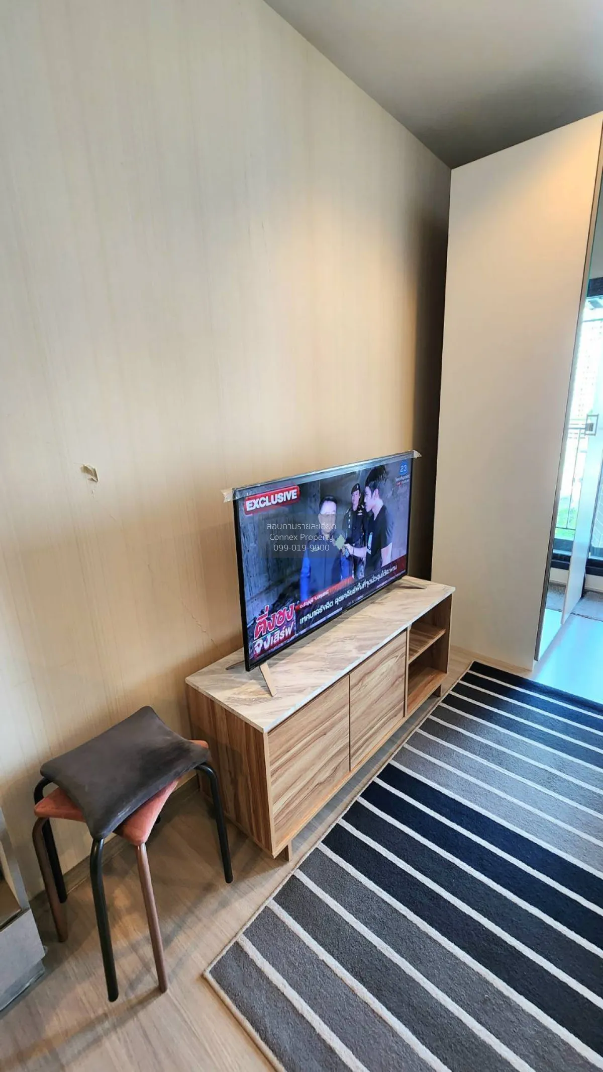 For Rent Condo , Life Asoke - Rama 9 , MRT-Phra Ram 9 , Makkasan  4