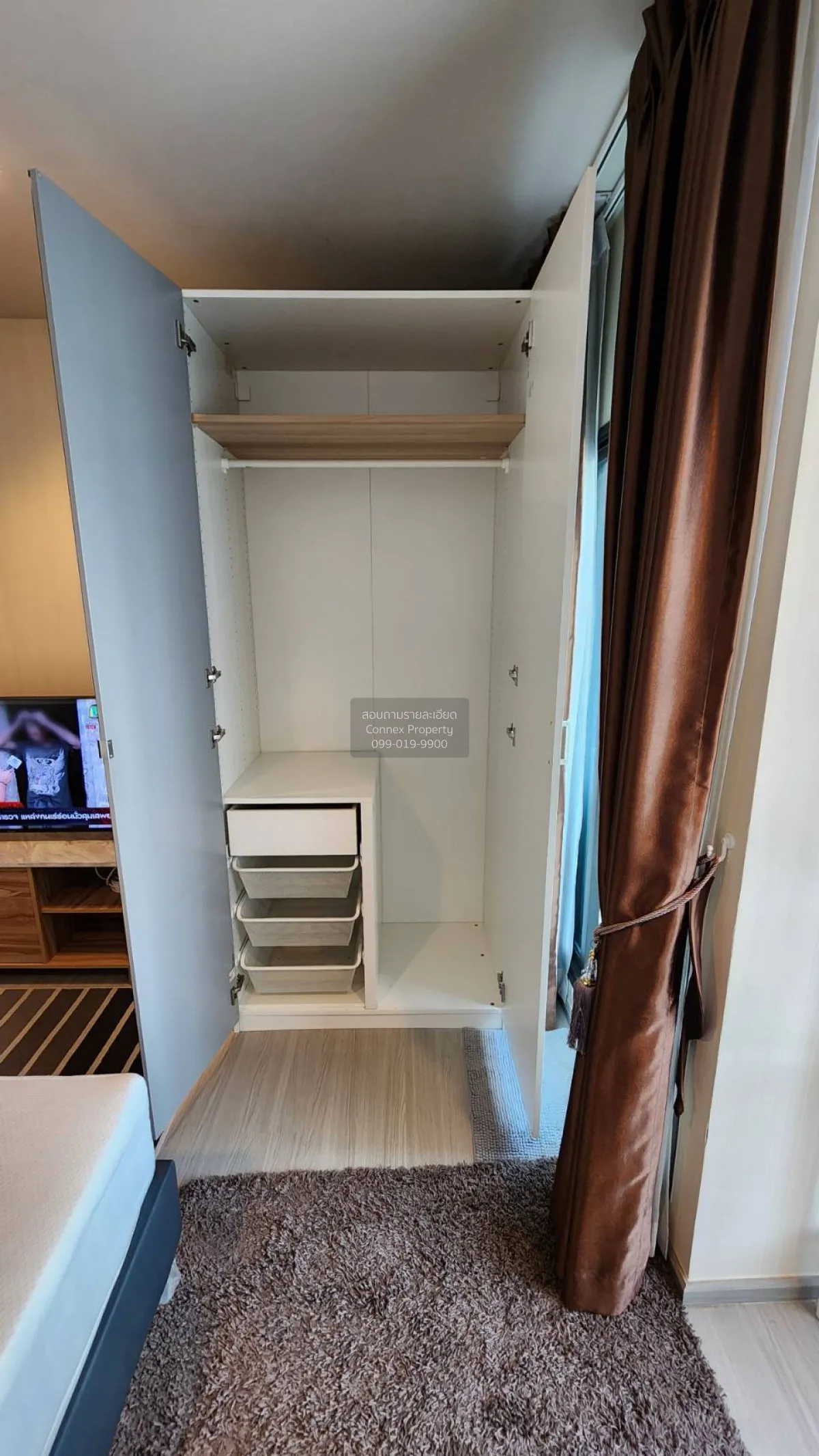 For Rent Condo , Life Asoke - Rama 9 , MRT-Phra Ram 9 , Makkasan 