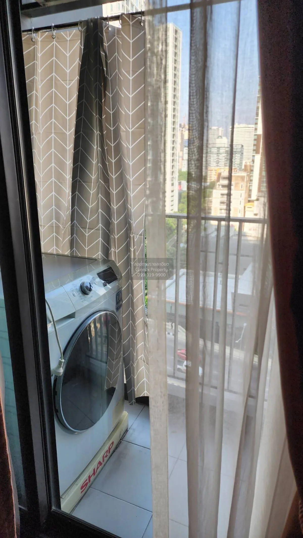 For Rent Condo , Life Asoke - Rama 9 , MRT-Phra Ram 9 , Makkasan 