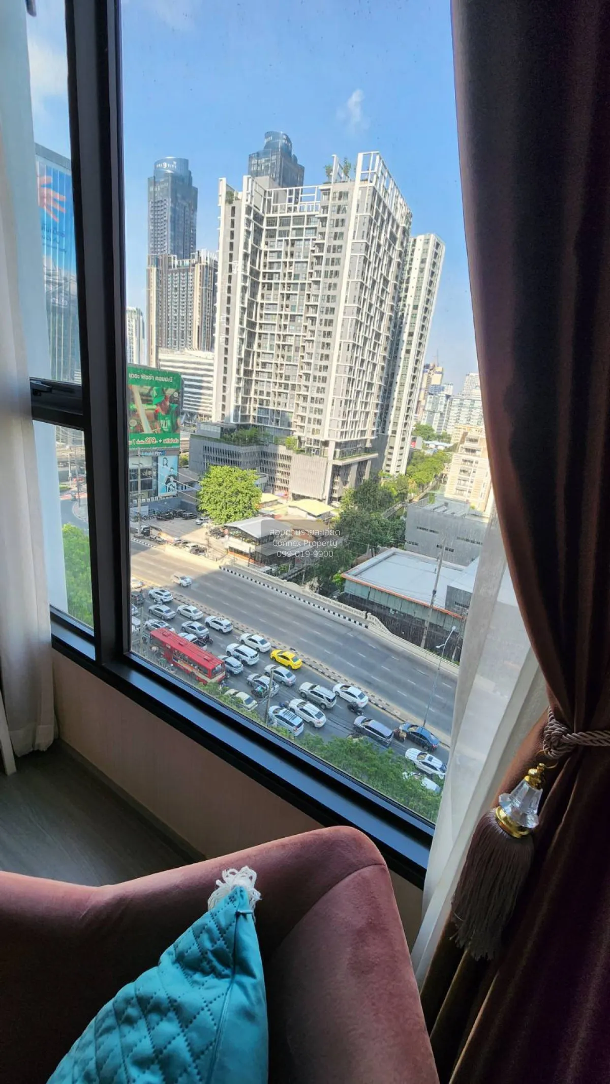 For Rent Condo , Life Asoke - Rama 9 , MRT-Phra Ram 9 , Makkasan 