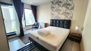 เช่าคอนโด  ไลฟ์ อโศก - พระรามเก้า MRT-พระราม 9 มักกะสัน เขต ราชเทวี กรุงเทพ CX-141121