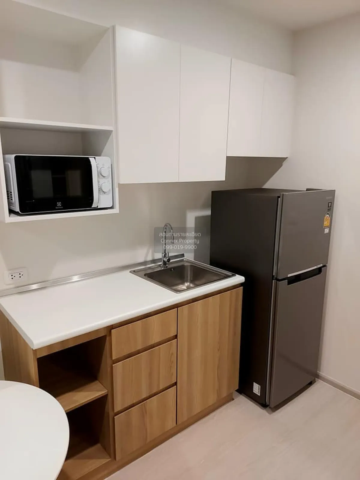 เช่าคอนโด  นิว โนเบิล แจ้งวัฒนะ MRT-ศรีรัช (สายสีชมพู) คลองเกลือ  3