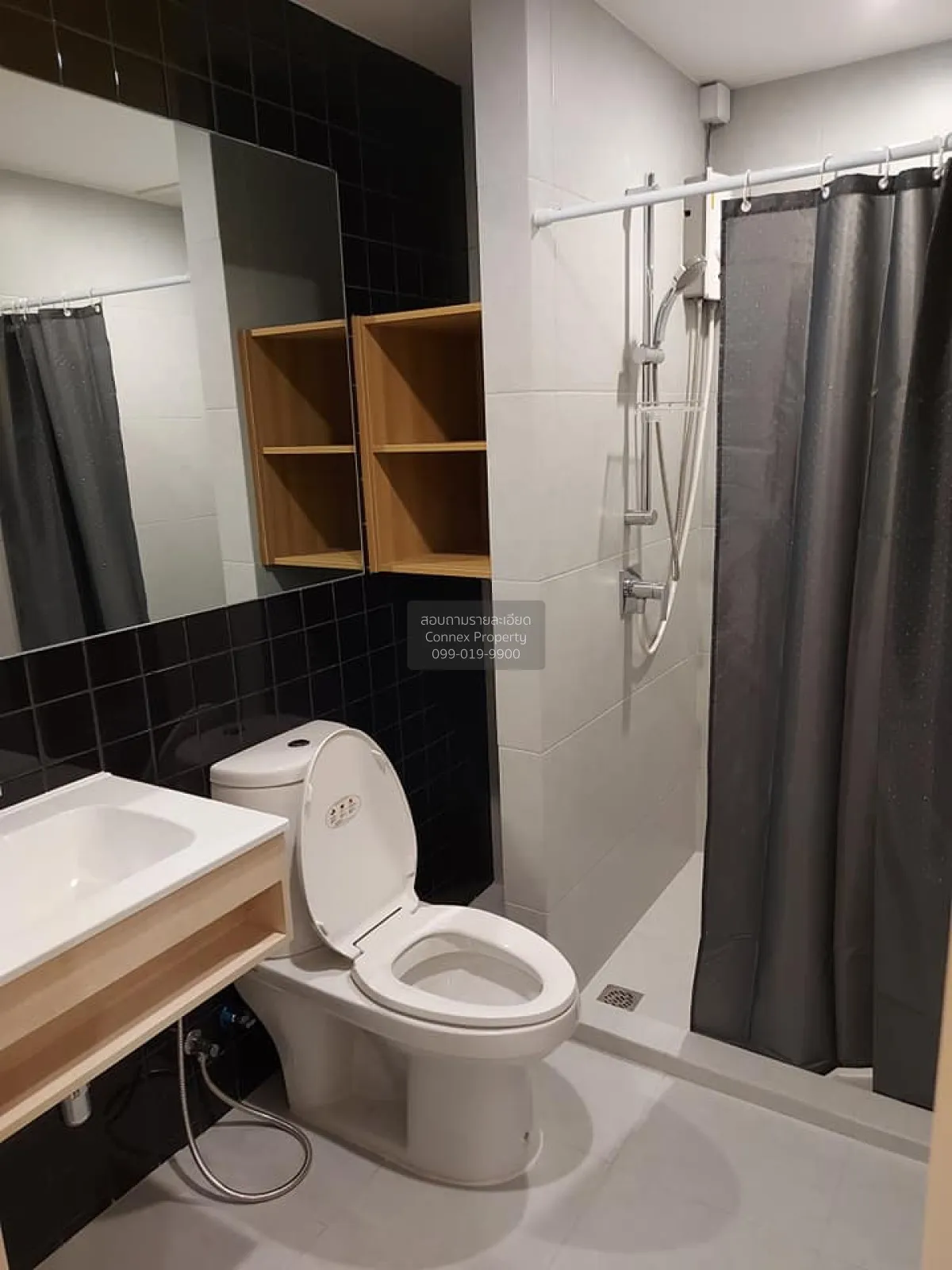 เช่าคอนโด  นิว โนเบิล แจ้งวัฒนะ MRT-ศรีรัช (สายสีชมพู) คลองเกลือ 