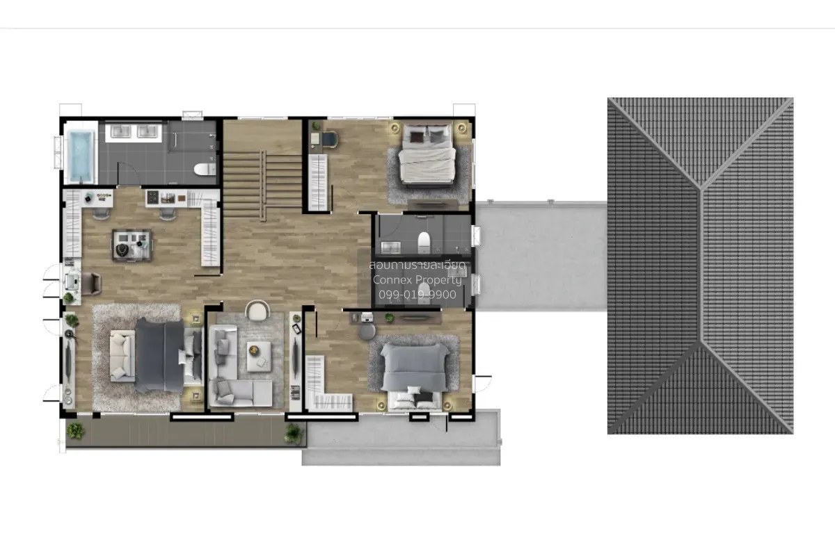 For Sale House , CENTRO Thawiwatthana , Nong Khang Phlu , Nong Kh 3