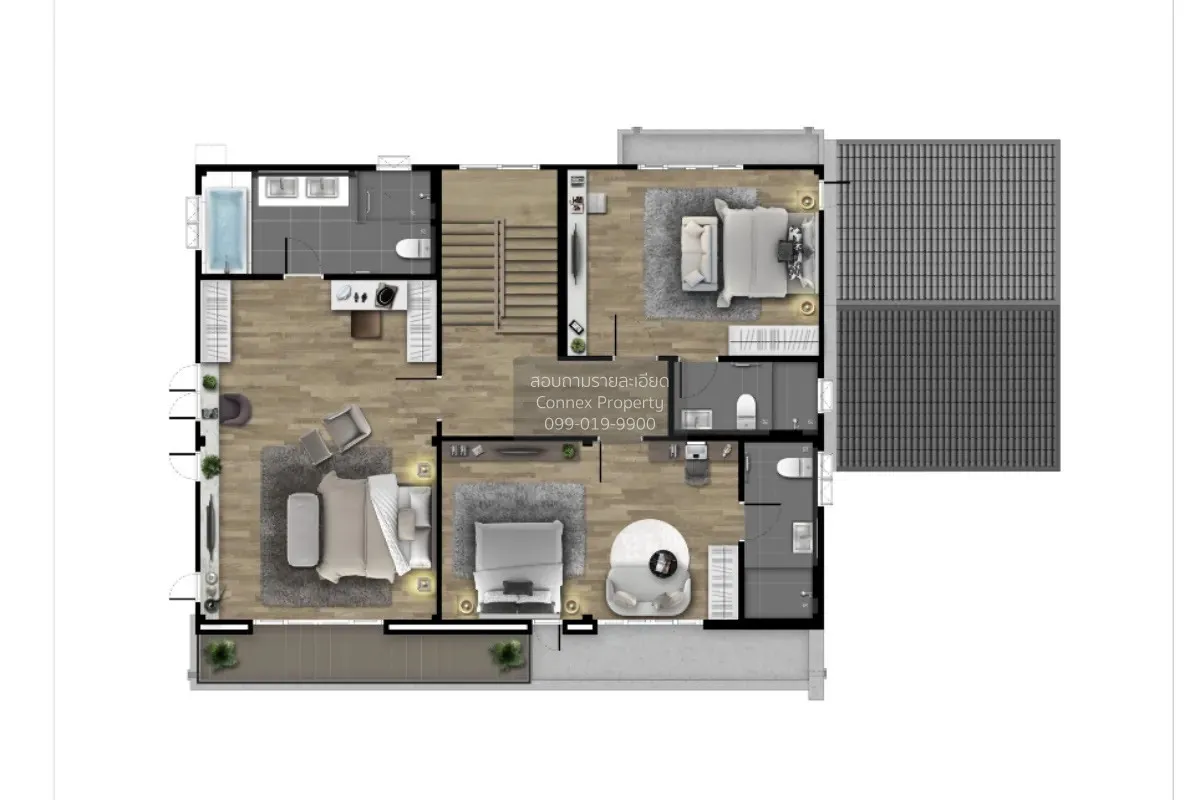 For Sale House , CENTRO Thawiwatthana , Nong Khang Phlu , Nong Kh 3