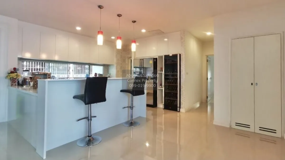 ขายบ้าน  นันทวัน อุทยาน - อักษะ วิวสวย ศาลาธรรมสพน์ เขต ทวีวัฒนา 