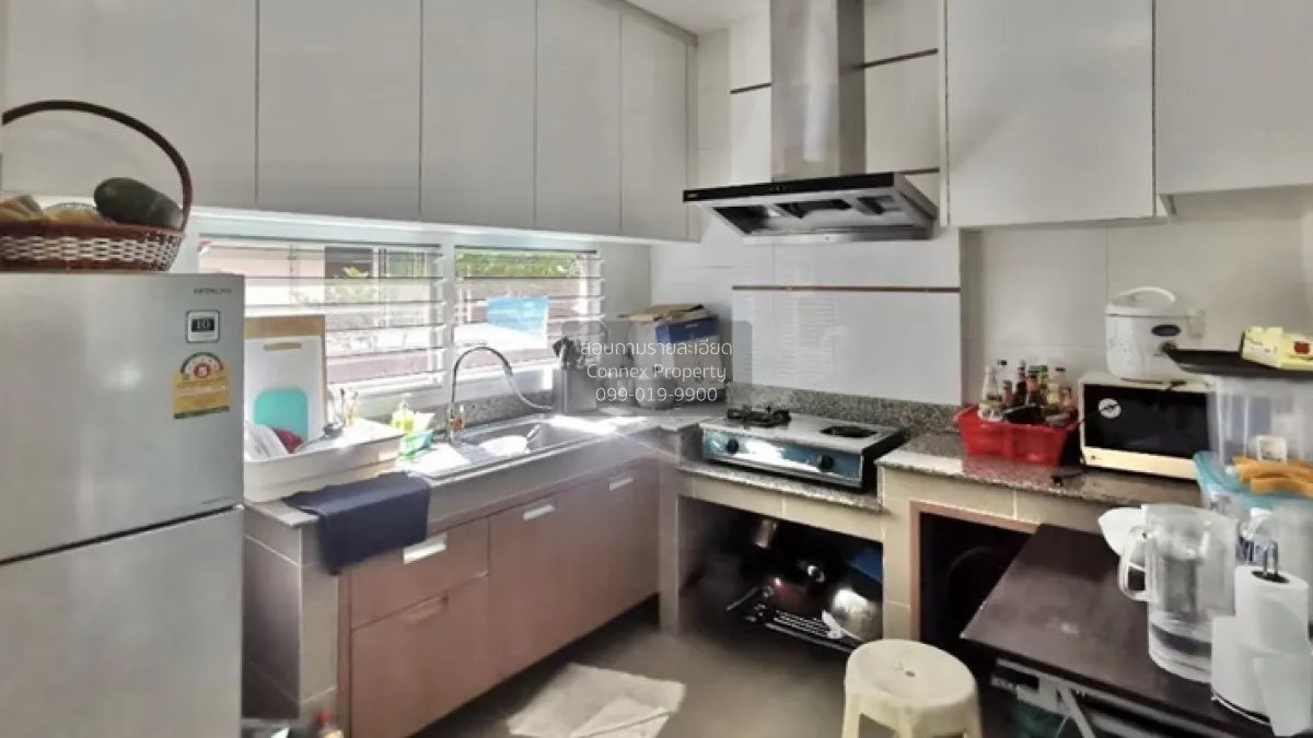 ขายบ้าน  นันทวัน อุทยาน - อักษะ วิวสวย ศาลาธรรมสพน์ เขต ทวีวัฒนา 