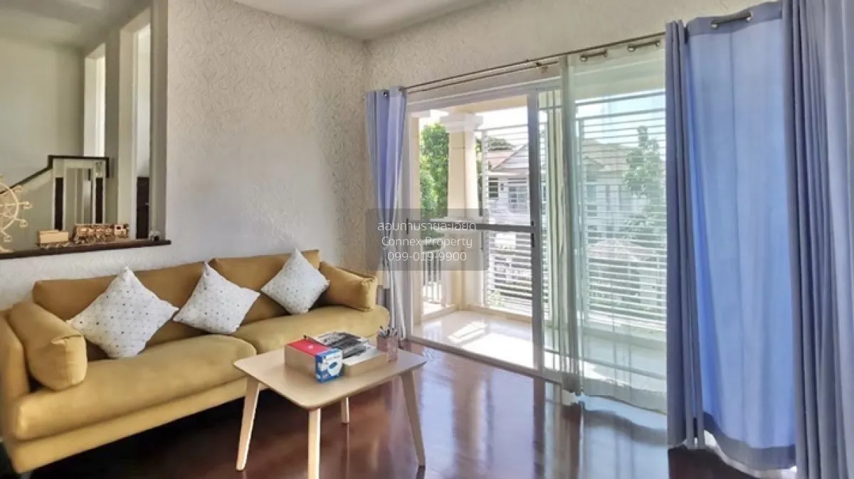 ขายบ้าน  นันทวัน อุทยาน - อักษะ วิวสวย ศาลาธรรมสพน์ เขต ทวีวัฒนา 