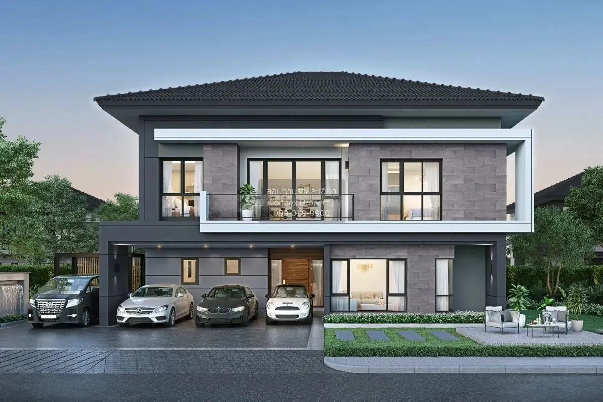 For Sale House , THE CITY Thawiwatthana , Nong Khang Phlu , Nong  1