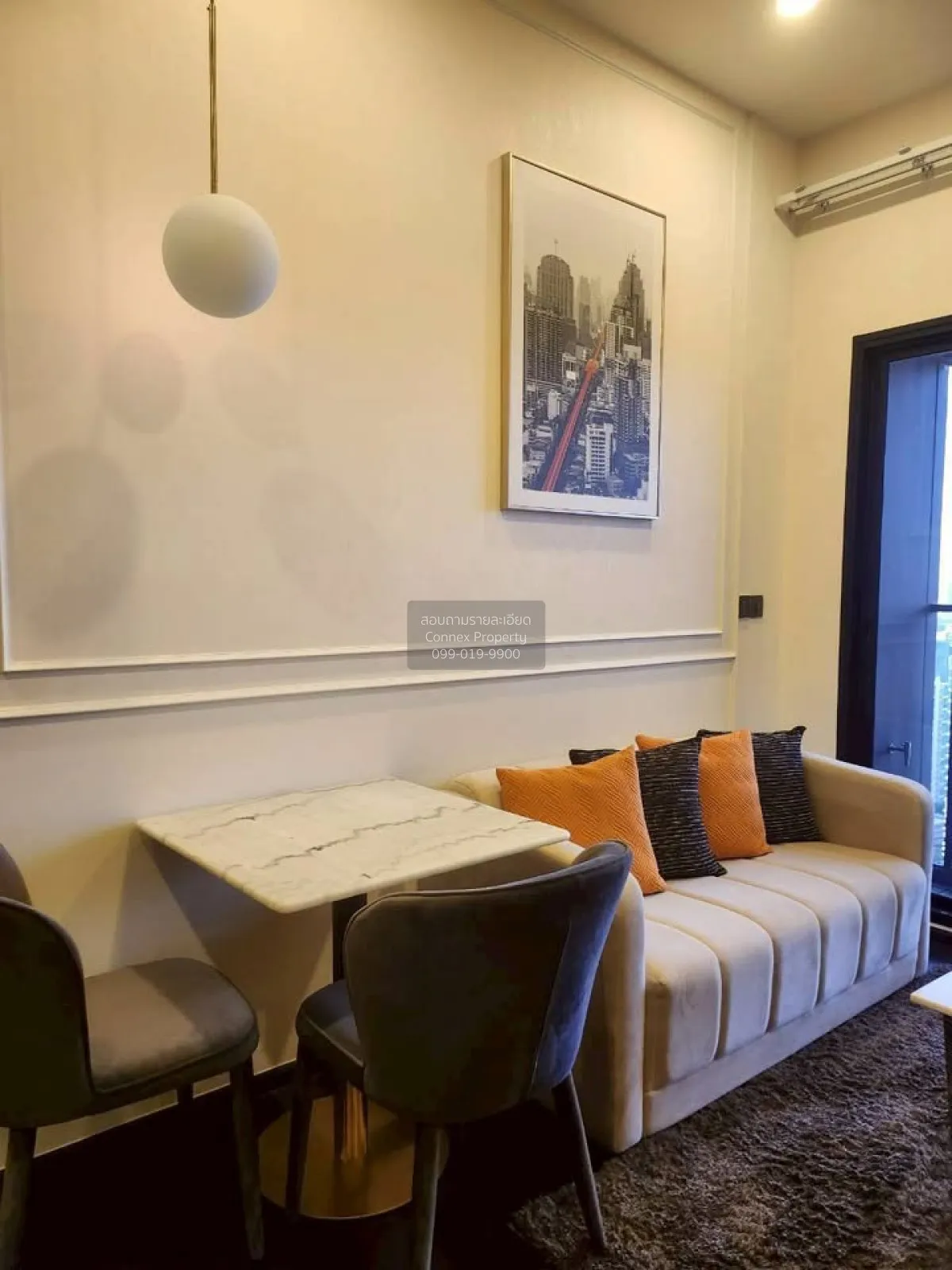 For Rent Condo , Park Origin Thonglor , BTS-Thong Lo , Khlong Tan 2