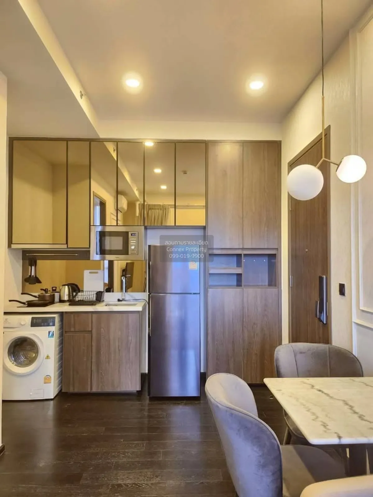 For Rent Condo , Park Origin Thonglor , BTS-Thong Lo , Khlong Tan 4