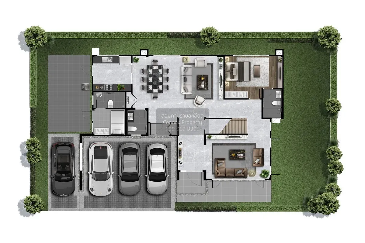 For Sale House , THE CITY Thawiwatthana , Nong Khang Phlu , Nong  2