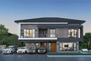 For Sale House , THE CITY Thawiwatthana , Nong Khang Phlu , Nong Khaem , Bangkok , CX-141140