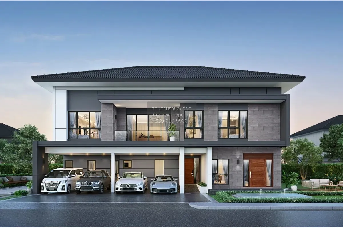 For Sale House , THE CITY Thawiwatthana , Nong Khang Phlu , Nong  1