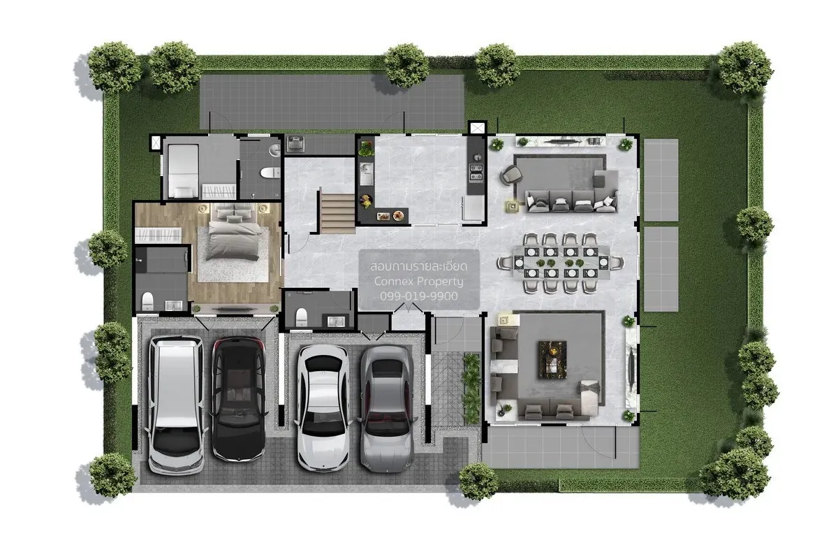 For Sale House , THE CITY Thawiwatthana , Nong Khang Phlu , Nong  2