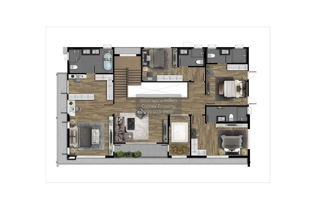 For Sale House , THE CITY Thawiwatthana , Nong Khang Phlu , Nong  3