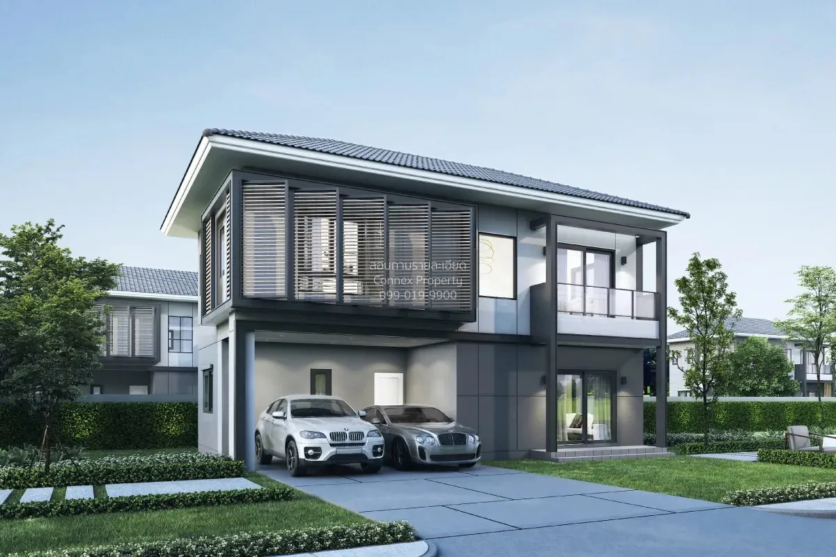 ขายบ้าน  เซนโทร บางนา - กิ่งแก้ว ราชาเทวะ บางพลี สมุทรปราการ CX-1 1