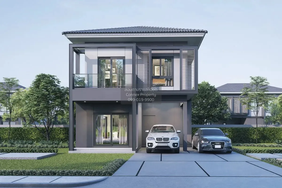 For Sale House , Centro Bangna - Kingkaew , Racha Thewa , Bang Ph 1