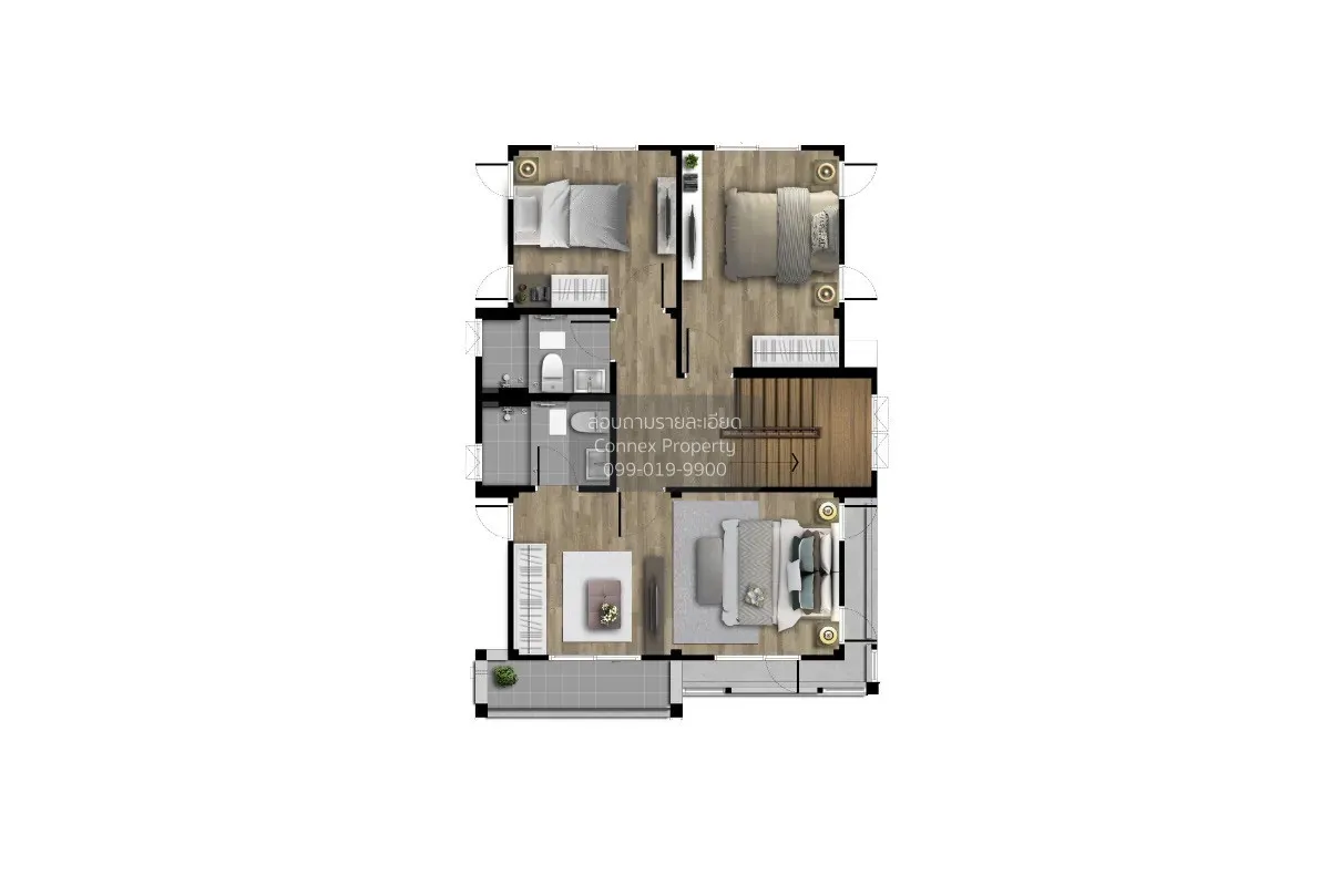 For Sale House , Centro Bangna - Kingkaew , Racha Thewa , Bang Ph 3
