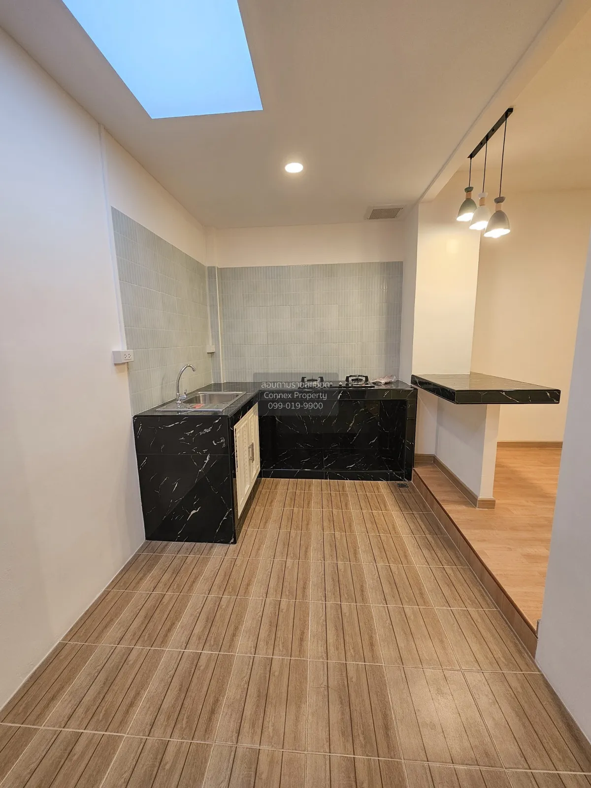 For Sale Townhouse/Townhome  , Baan Yu Charoen Prempracha , newly