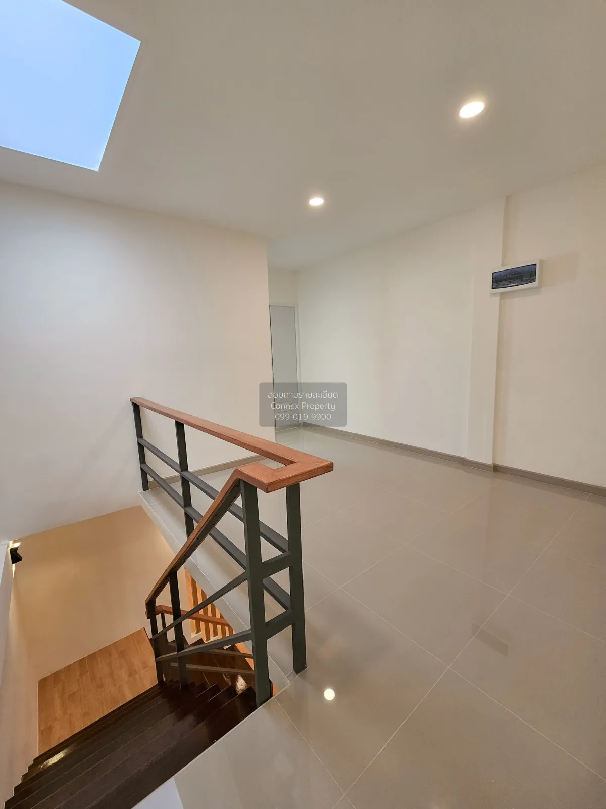 For Sale Townhouse/Townhome  , Baan Yu Charoen Prempracha , newly
