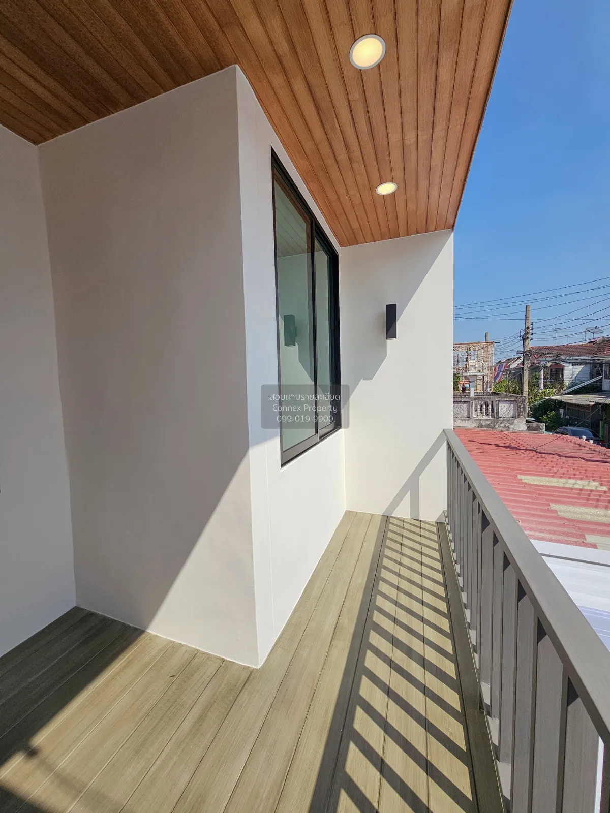 For Sale Townhouse/Townhome  , Baan Yu Charoen Prempracha , newly