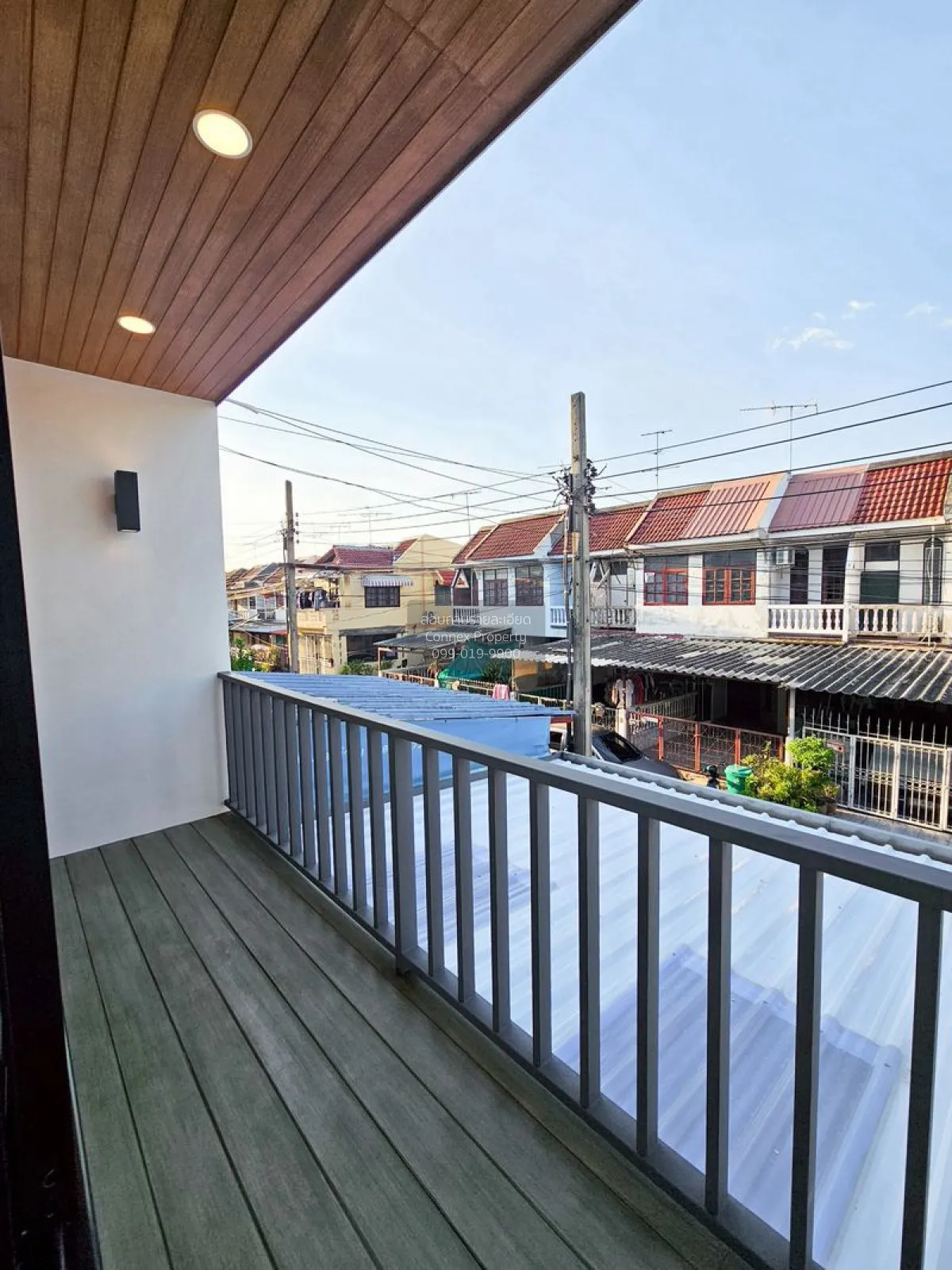 For Sale Townhouse/Townhome  , Baan Yu Charoen Prempracha , newly