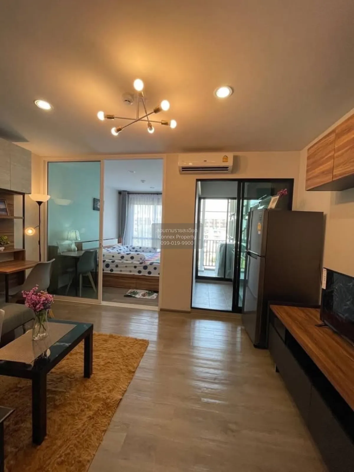 For Rent Condo , Reach Phahon Yothin 52 , BTS-Saphan Mai , Khlong 3