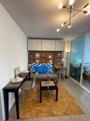 For Rent Condo , Reach Phahon Yothin 52 , BTS-Saphan Mai , Khlong Thanon , Sai Mai , Bangkok , CX-141149