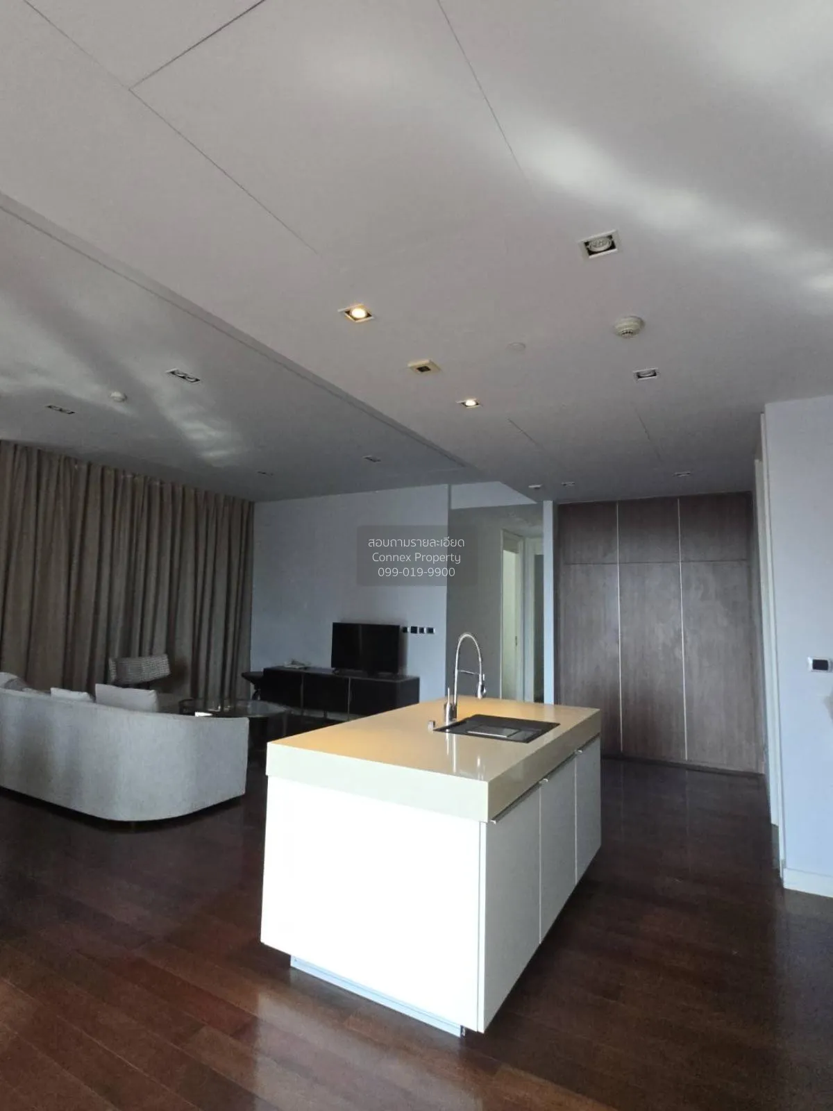 เช่าคอนโด  มาร์ค สุขุมวิท BTS-พร้อมพงษ์ คลองตันเหนือ เขต วัฒนา กร