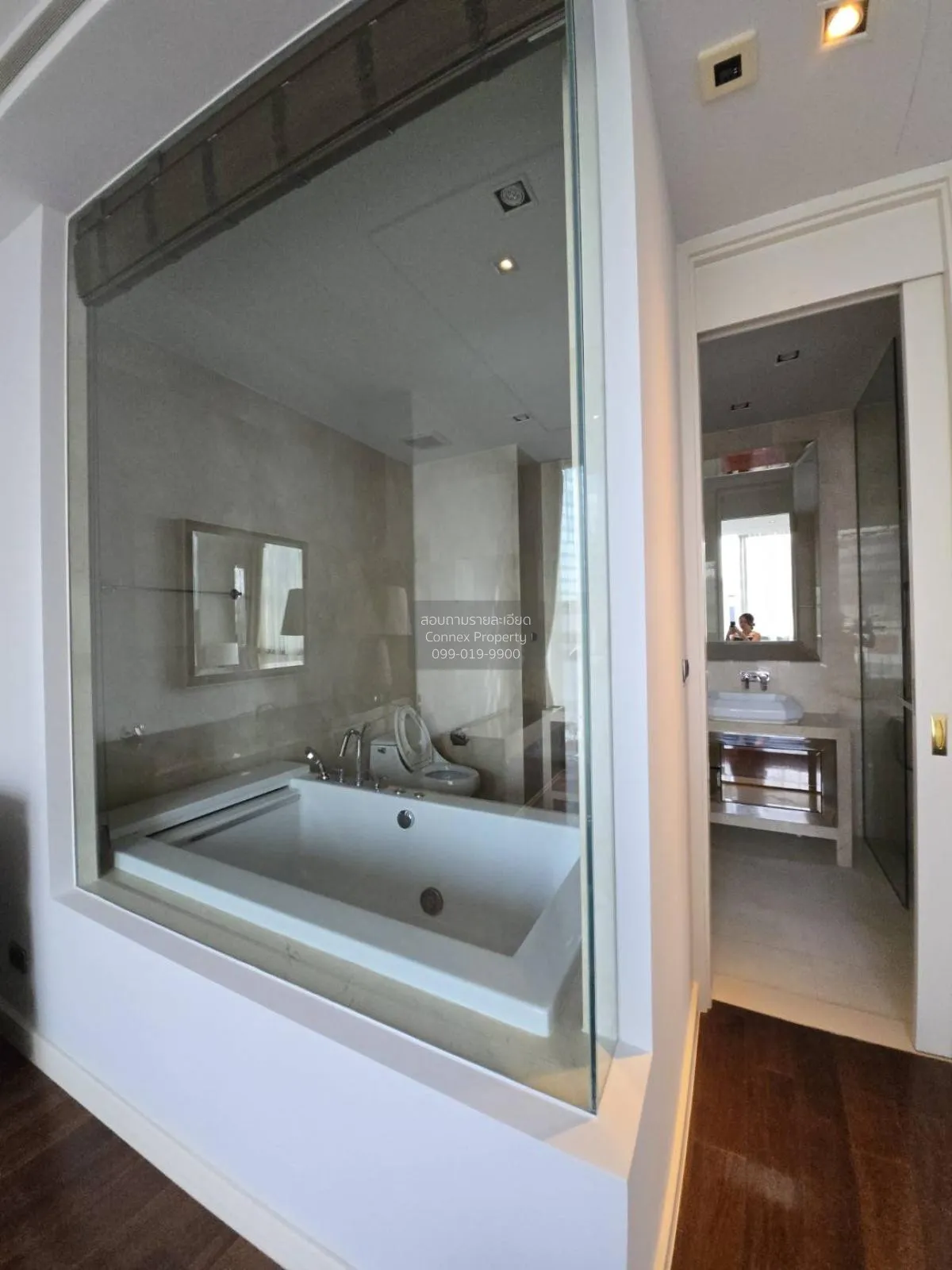 เช่าคอนโด  มาร์ค สุขุมวิท BTS-พร้อมพงษ์ คลองตันเหนือ เขต วัฒนา กร