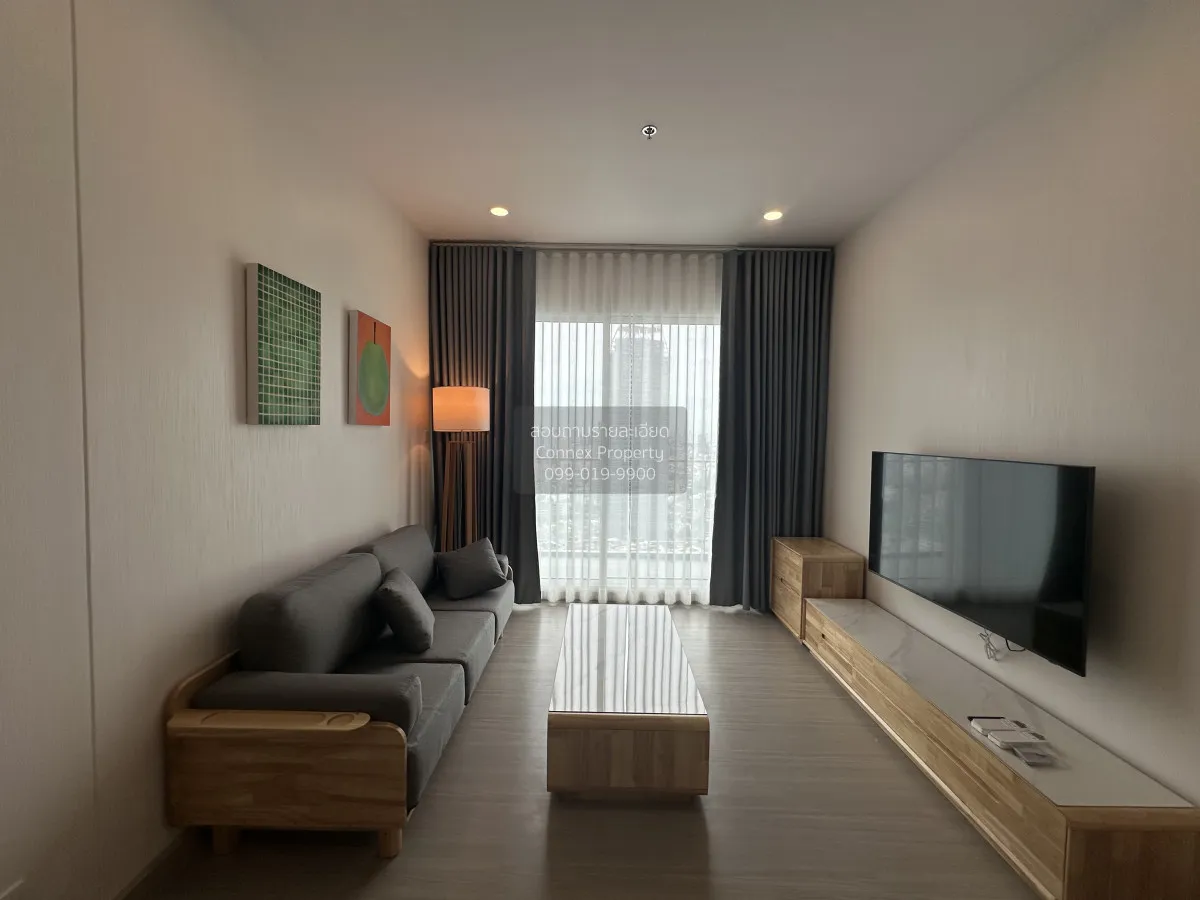 For Sale Condo , Supalai Premier Si Phraya-Samyan , nice view , h 1
