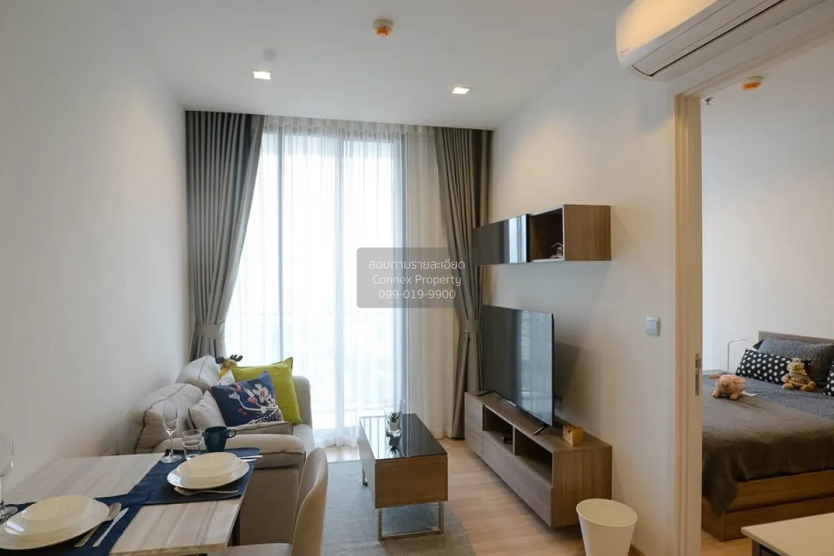 For Rent Condo , The Line Phahon-Pradipat , BTS-Saphan Khwai , Sa 1