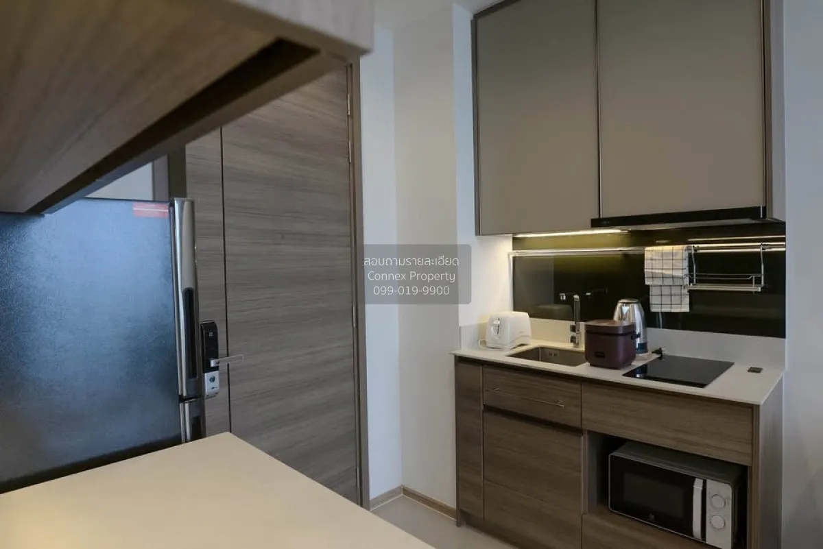 For Rent Condo , The Line Phahon-Pradipat , BTS-Saphan Khwai , Sa
