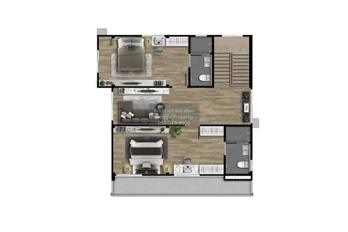 For Sale House , Moden Bangna - Srinakarin , Bang Phli Yai , Bang 3