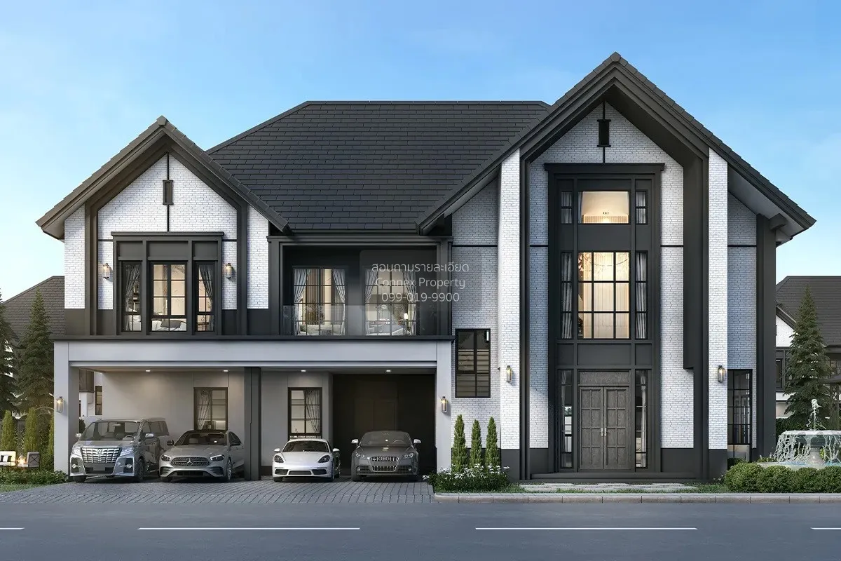 For Sale House , THE CITY Bangna 2 , Bang Phli Yai , Bang Phli ,  1