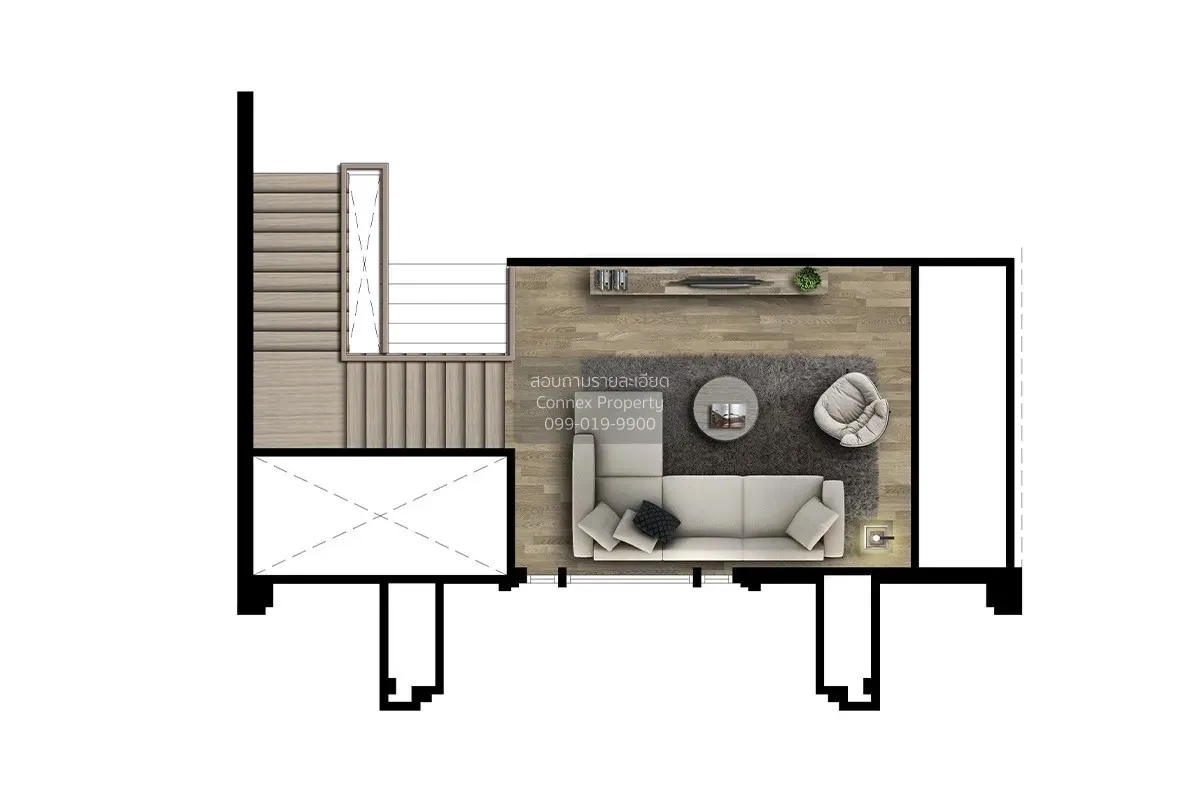 For Sale House , THE CITY Bangna 2 , Bang Phli Yai , Bang Phli ,  4