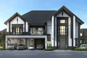 For Sale House , THE CITY Bangna 2 , Bang Phli Yai , Bang Phli , Samut Prakarn , CX-141160