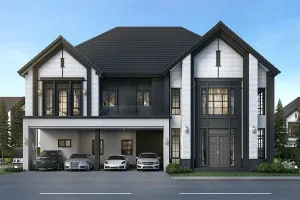 For Sale House , THE CITY Bangna 2 , Bang Phli Yai , Bang Phli , Samut Prakarn , CX-141161