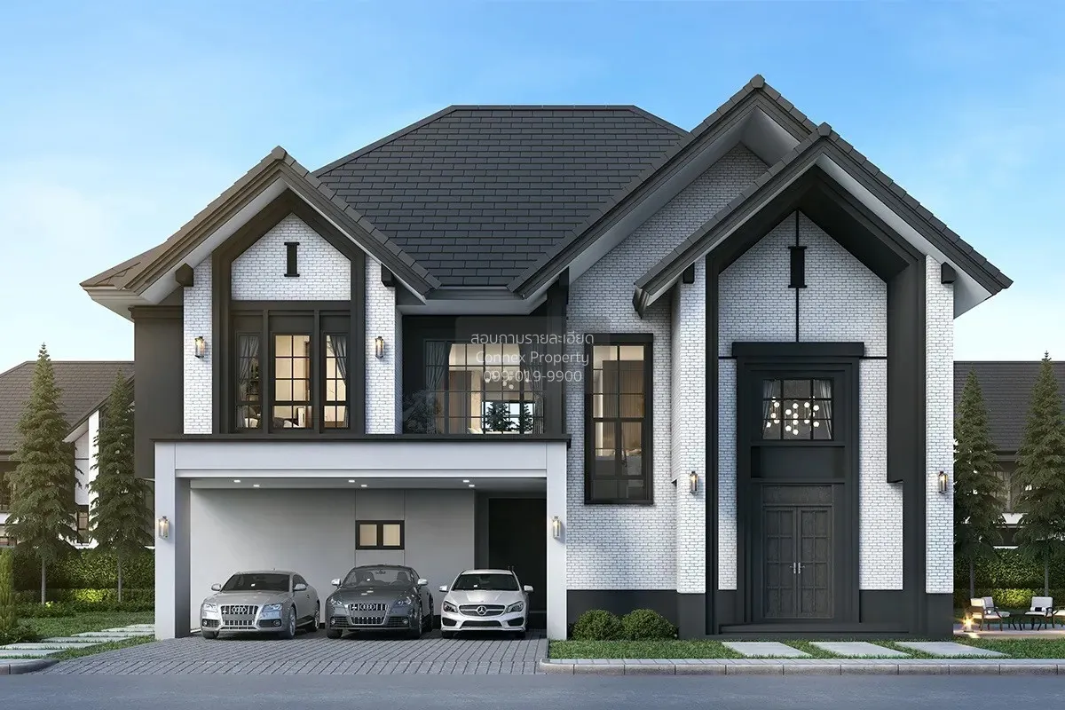 For Sale House , THE CITY Bangna 2 , Bang Phli Yai , Bang Phli ,  1