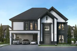 For Sale House , THE CITY Bangna 2 , Bang Phli Yai , Bang Phli , Samut Prakarn , CX-141163