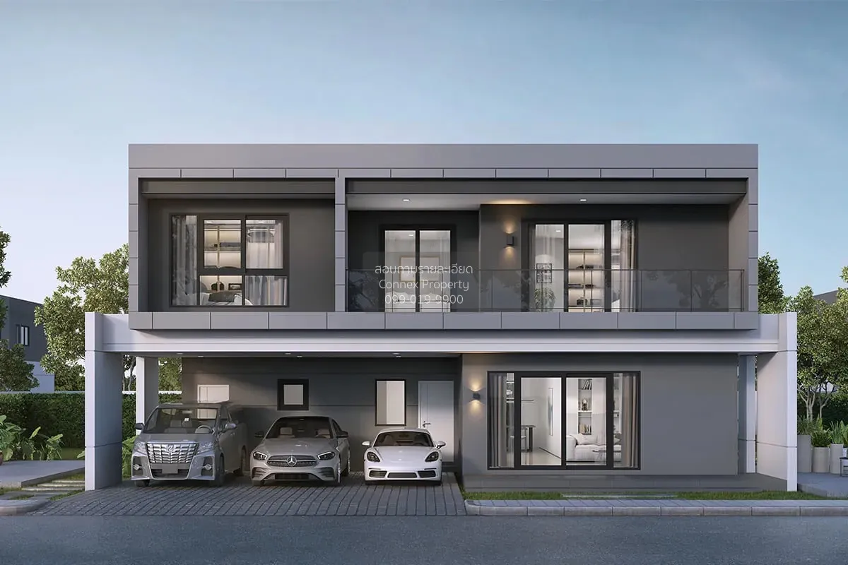 ขายบ้าน  เซนโทร พระราม 2 - พุทธบูชา 2 ท่าข้าม เขต บางขุนเทียน กรุ 1