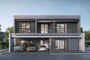 ขายบ้าน  เซนโทร พระราม 2 - พุทธบูชา 2 ท่าข้าม เขต บางขุนเทียน กรุงเทพ CX-141165