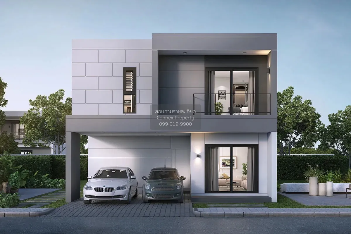 ขายบ้าน  เซนโทร พระราม 2 - พุทธบูชา 2 ท่าข้าม เขต บางขุนเทียน กรุ 1