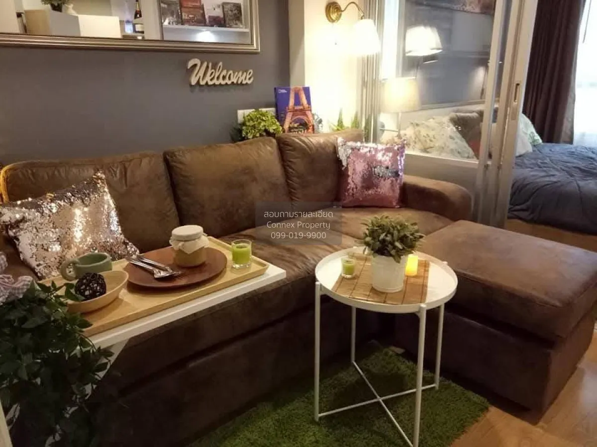 เช่าคอนโด  ลุมพินี วิลล์ สุขุมวิท109 – แบริ่ง BTS-แบริ่ง สำโรงเหน 1