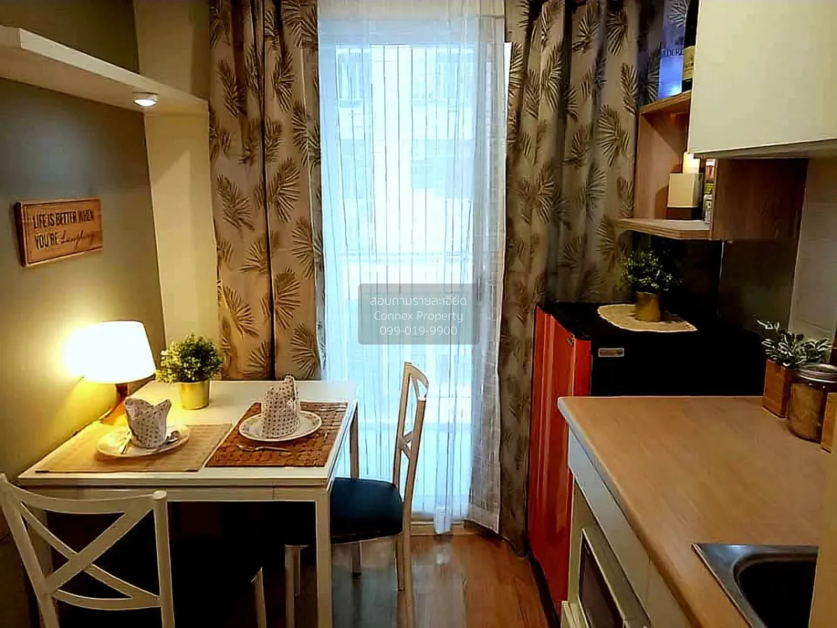 เช่าคอนโด  ลุมพินี วิลล์ สุขุมวิท109 – แบริ่ง BTS-แบริ่ง สำโรงเหน 3