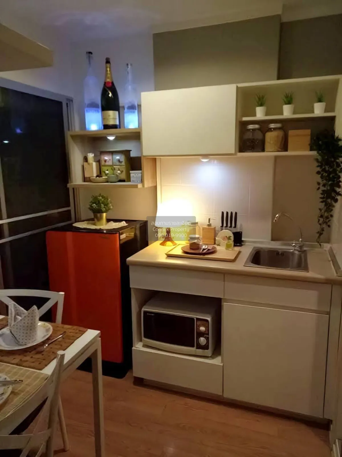 เช่าคอนโด  ลุมพินี วิลล์ สุขุมวิท109 – แบริ่ง BTS-แบริ่ง สำโรงเหน 4