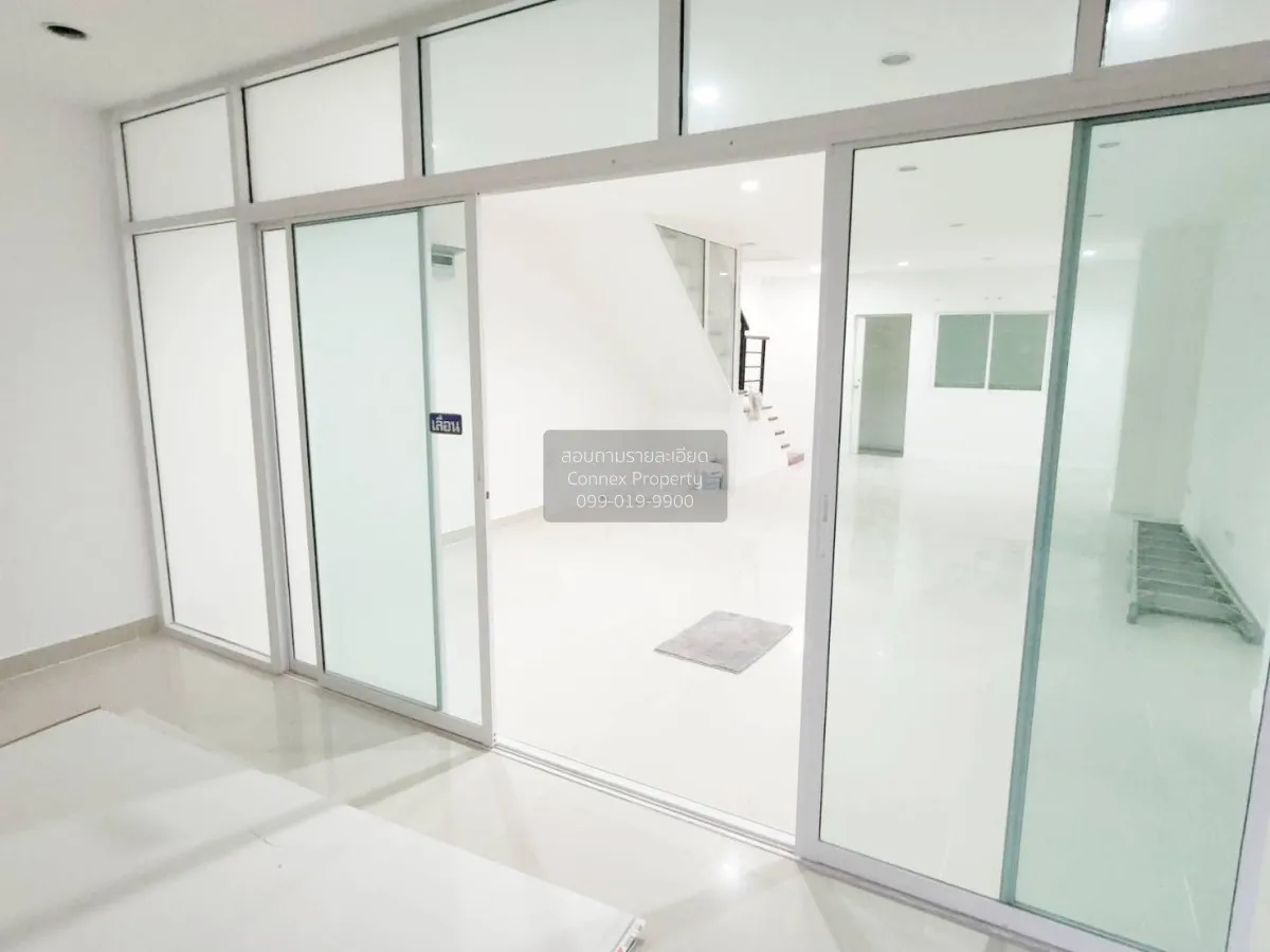 For Sale Commercial Building , Baan Thaweethong 2 , MRT-Tippawan  2