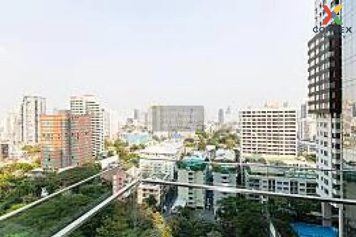 เช่าคอนโด  มาร์ค สุขุมวิท BTS-พร้อมพงษ์ คลองตันเหนือ เขต วัฒนา กร 4